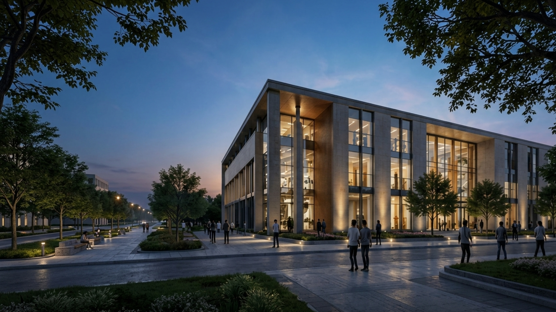 Campus Development Update