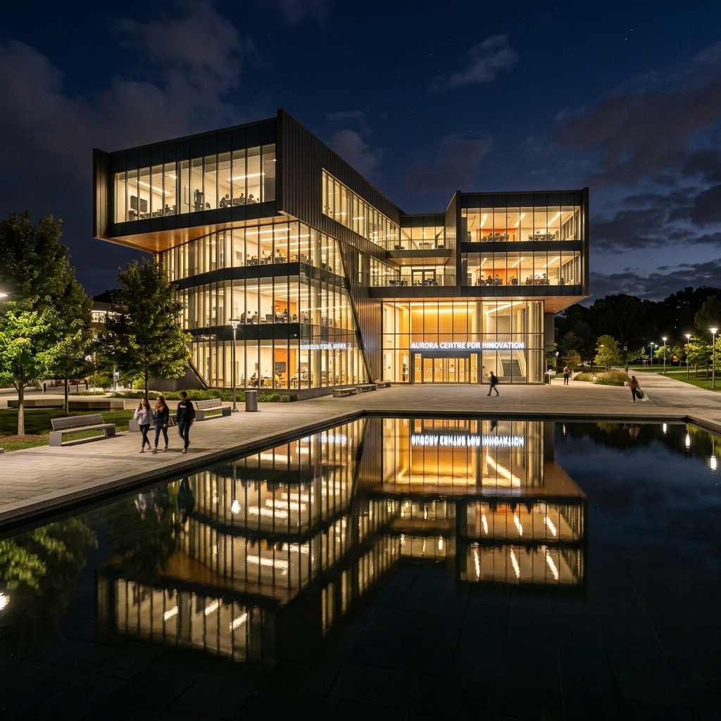 Crownridge University to Launch in Fall 2027